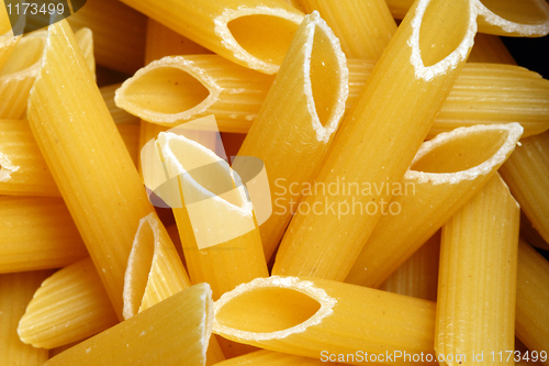 Image of pasta background