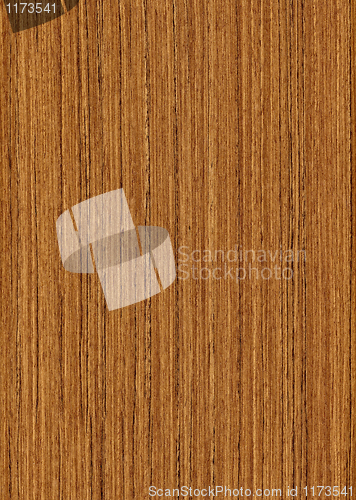 Image of wood texture teak