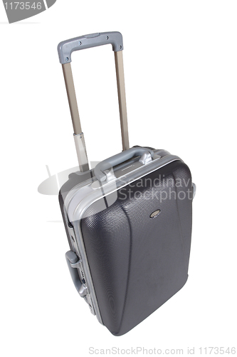 Image of hard suitcase