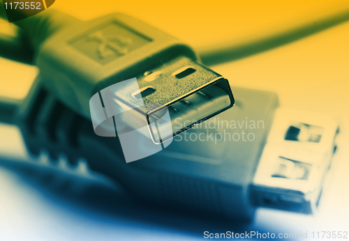 Image of usb