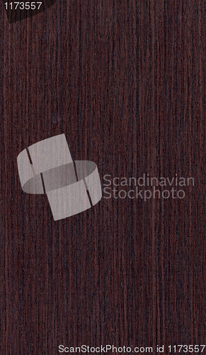 Image of wenghe wood texture