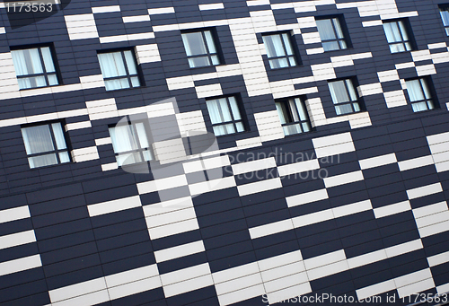 Image of modern building