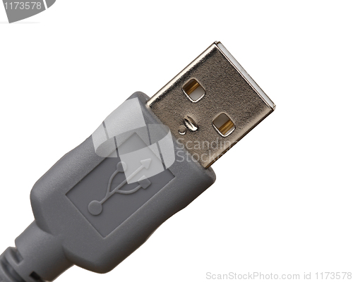 Image of usb plug