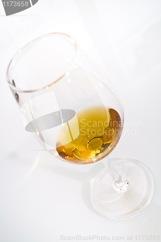 Image of Whisky glass