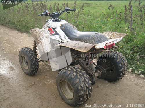 Image of ATV