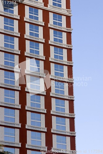 Image of Hotel on the Las Vegas Strip