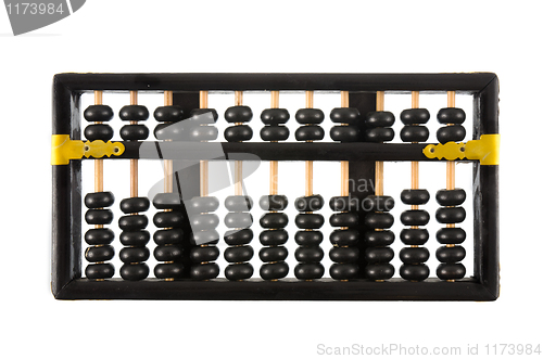 Image of Antique Abacus