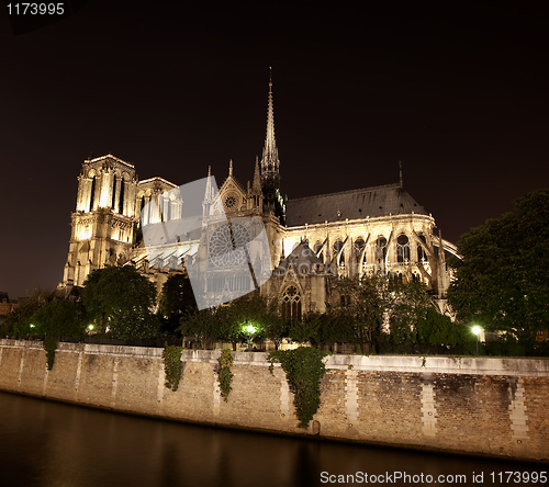 Image of Notre dame