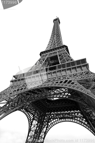 Image of Eiffel tower