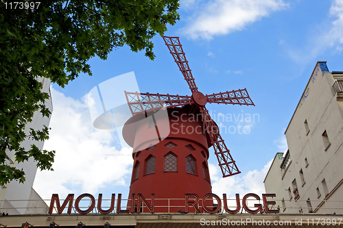 Image of Moulin Rouge