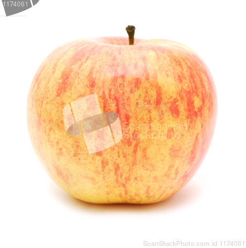 Image of red apple