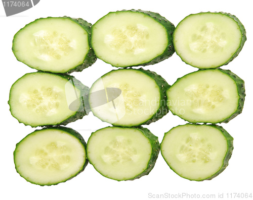Image of cucumber