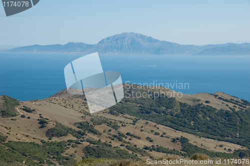 Image of Strait of Gibraltar