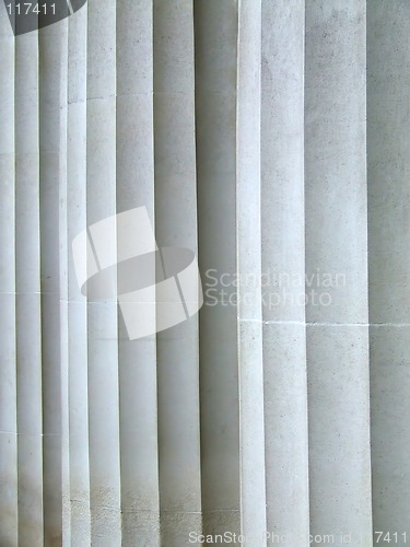 Image of Roman style column