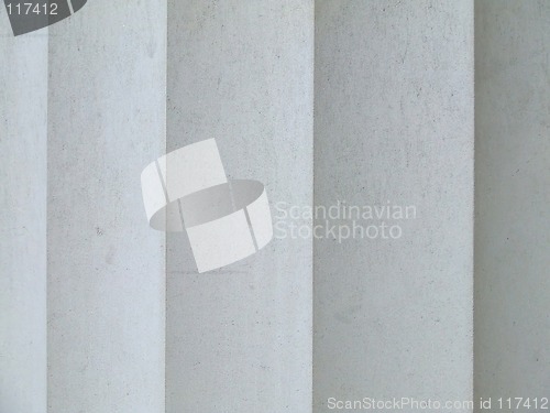 Image of Roman style column pattern