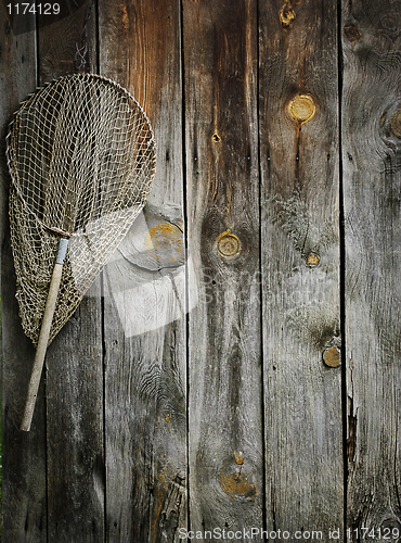 Image of Fishing net