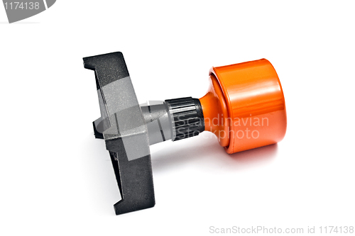 Image of rubber stamp