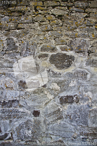 Image of Old Castle wall 