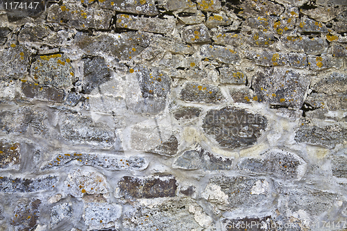 Image of Old castle wall