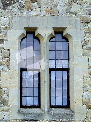 Image of Window in stone