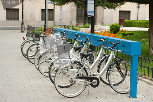 Image of Bicycle rental