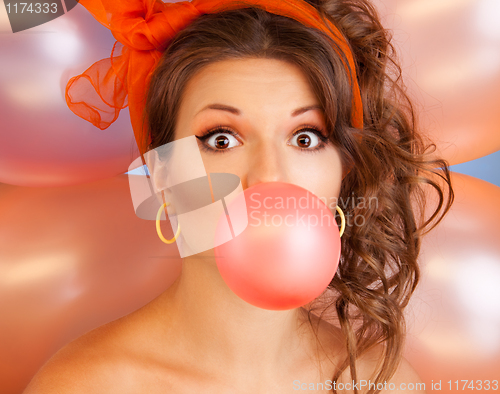 Image of Bubblegum