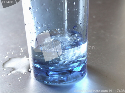 Image of glass of water