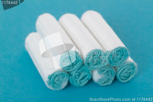 Image of Tampons