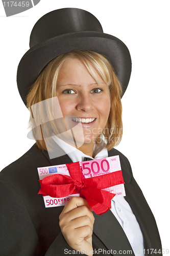 Image of Fortune
