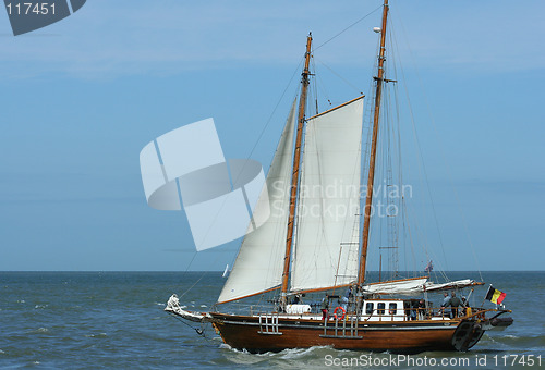 Image of Sailboat