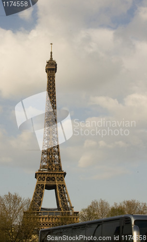 Image of eiffel tower
