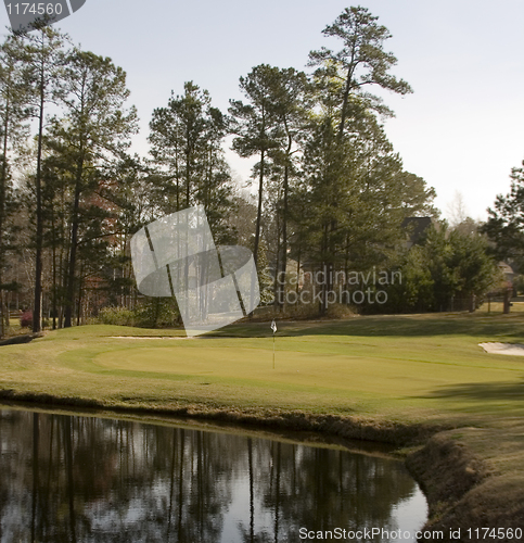 Image of Water Hazard