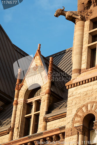 Image of Toronto old City Hall