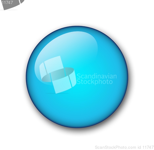 Image of glass orb useful for web design