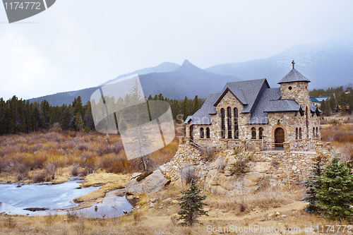 Image of Chapel on the Rock