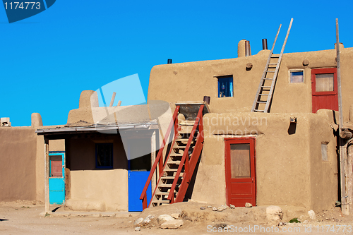 Image of Taos Pueblo