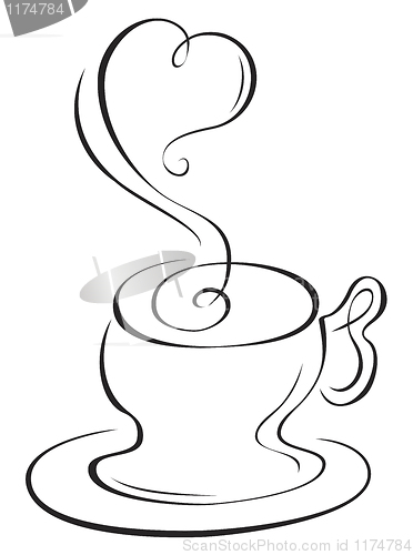 Image of Hot cup