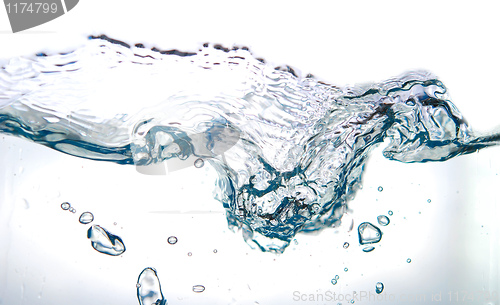 Image of water