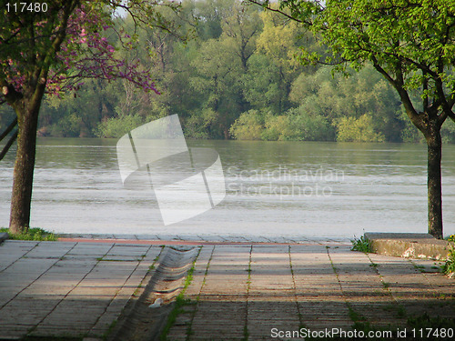 Image of promenade