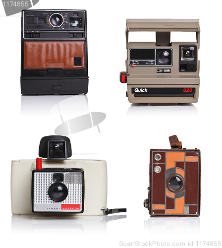 Image of vintage camera