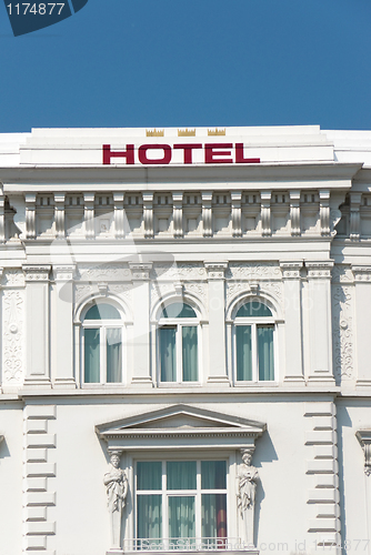 Image of hotel