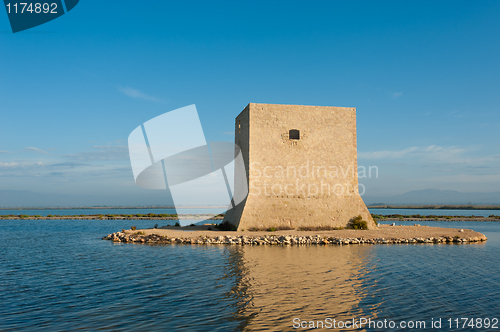 Image of Old tower