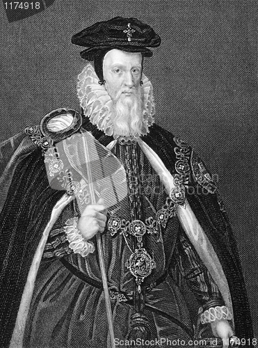 Image of William Cecil