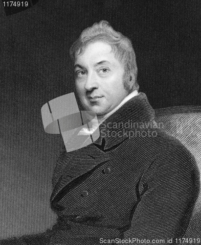 Image of Edward Jenner