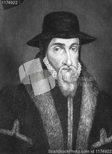 Image of John Foxe