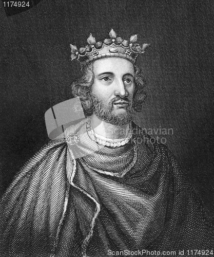 Image of Henry III