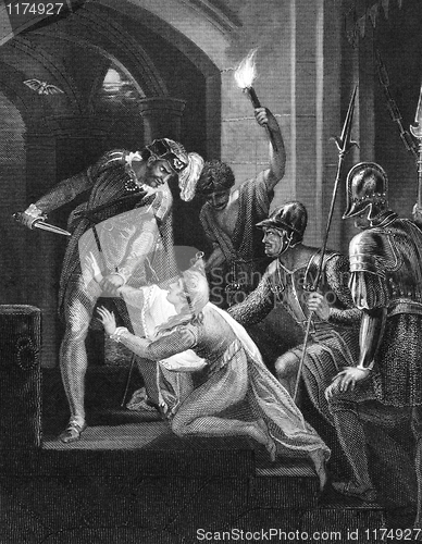 Image of Death of Prince Arthur