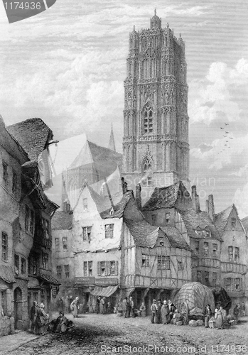 Image of Rodez Cathedral