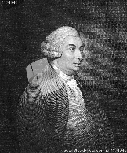 Image of David Hume