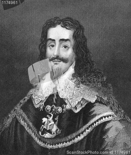 Image of Charles I of England